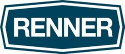 Renner Mülleimer 50 l Stahlblech - 2034-00