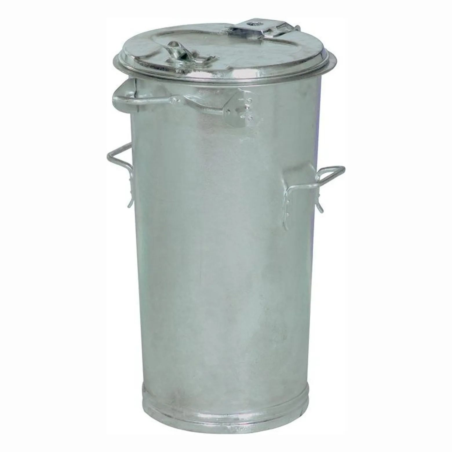 Renner Mülleimer 50 l Stahlblech - 2034-00