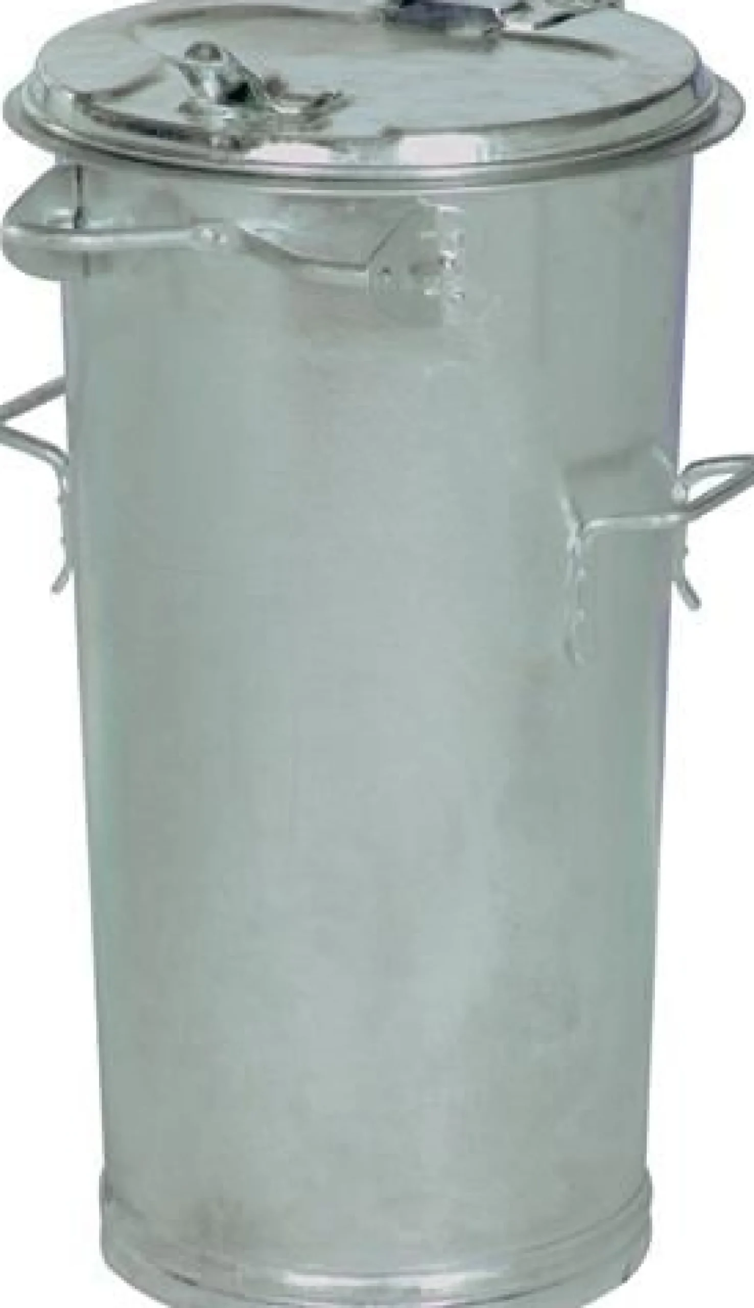 Renner Mülleimer 50 l Stahlblech - 2034-00