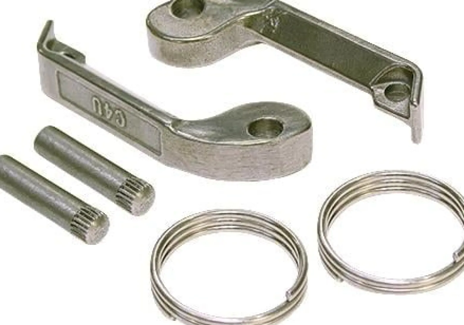 Reparaturset Kamlok VA (1.4301) 76-127 mm3-5 Zoll