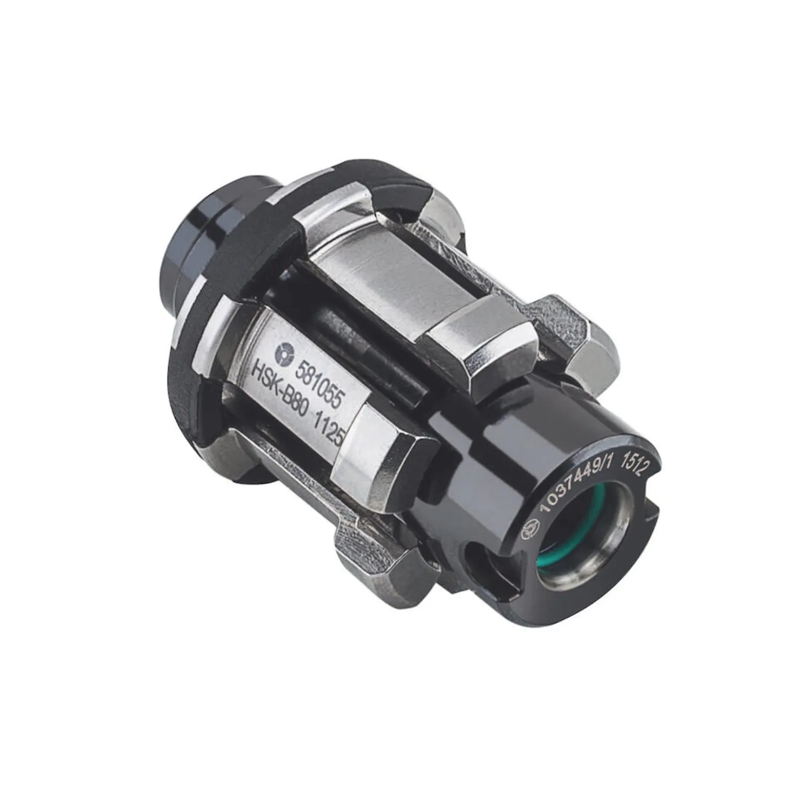 Röhm Anbauflansch mit Einbauspannsatz HSK-C, Nenngröße 50 - 820804