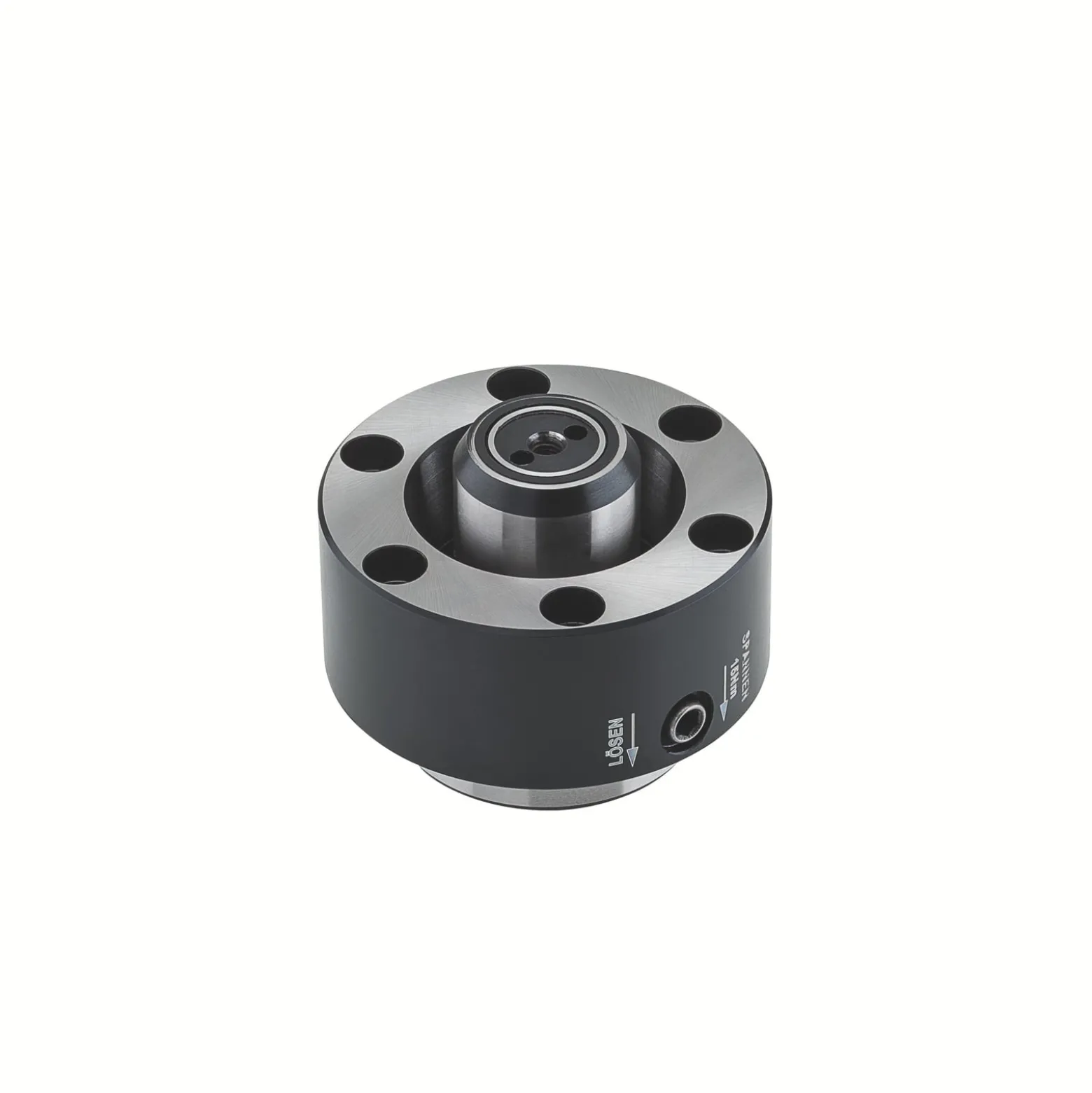 Röhm Anbauflansch mit Einbauspannsatz HSK-C, Nenngröße 50 - 820804