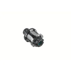 Röhm Automatischer HSK-Spannsatz mit Führungen, A80/B100, für höhere Drehzahlen geeignet - 474917