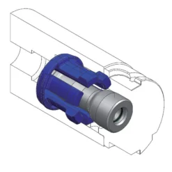 Röhm Automatischer HSK-Spannsatz - Standard, E25 / B32 - 1037445