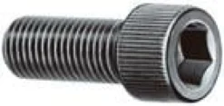 Röhm Befestigungsschrauben, für Größe 100-140, M8x30, zylindrischen Zentrierrand - 334571