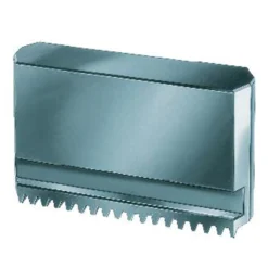 Röhm Blockbacke BL, Größe 400/500, 3-Backensatz, ungestuft, ungehärtet, 16MnCr5 - 249681