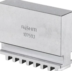 Röhm Blockbackensatz (3 Stk.) für Futter-Ø 160 mm - 107592