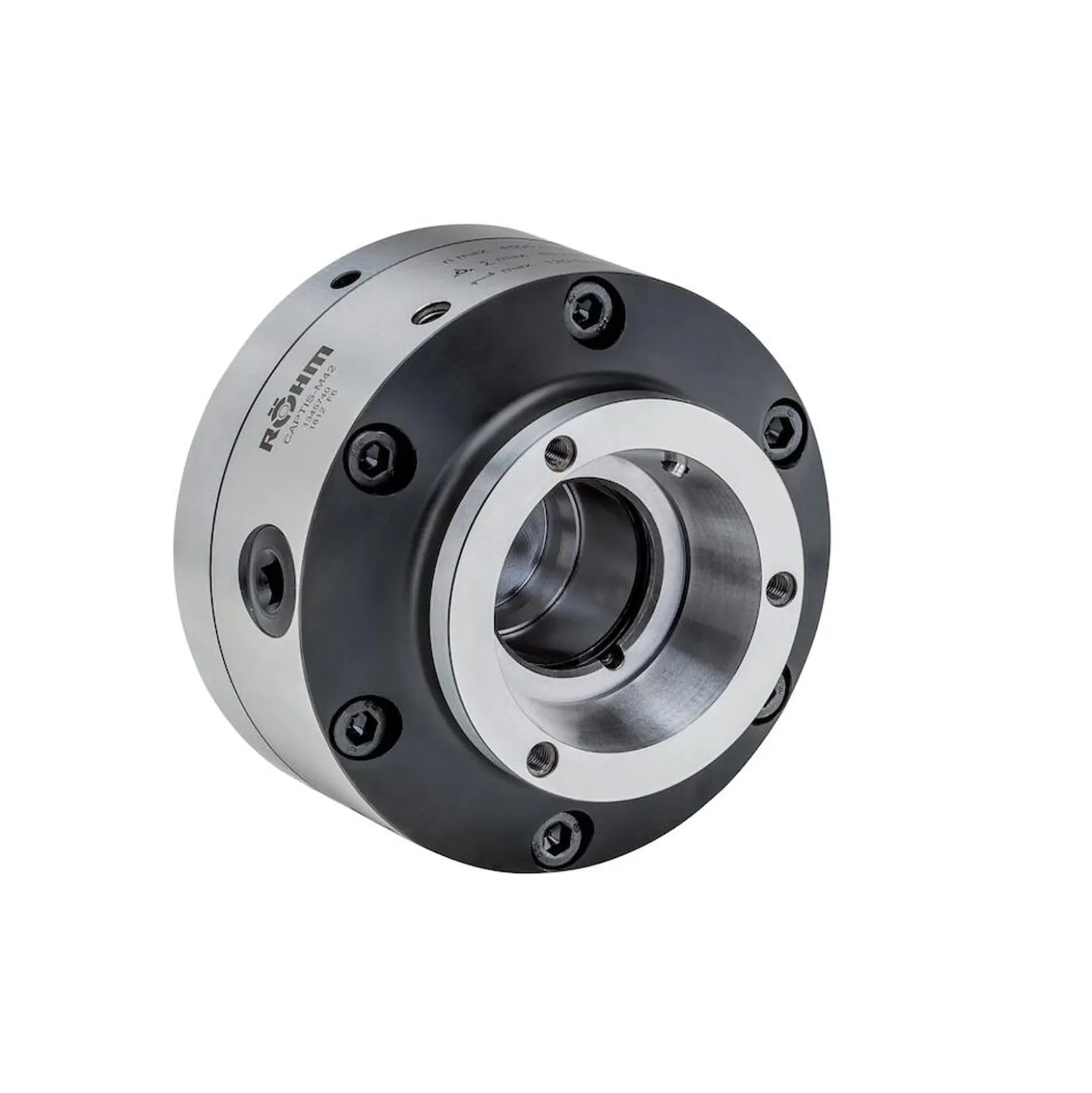 Röhm CAPTIS-M Spannzangenfutter Größe 52 - 1345741