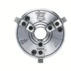 Röhm DURO-T 250, KK 8, ISO 702-2, Camlock, Grund- und Aufsatzbacken - 437660