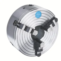 Röhm ES 250, 3-Backen, DIN 6351, Form A, Stahlkörper - 111370