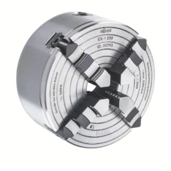 Röhm ES 200, 4-Backen, DIN 6351, Form A, Stahlkörper - 111793