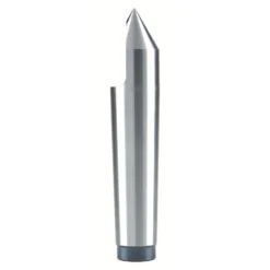 Röhm Feste Zentrierspitzen, Aufnahme MK 3, DIN 806, halbe Spitze Werkstoff: WS - 013870