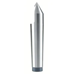 Röhm Feste Zentrierspitzen, Aufnahme MK 3, DIN 806, halbe Spitze Werkstoff: WS - 013870
