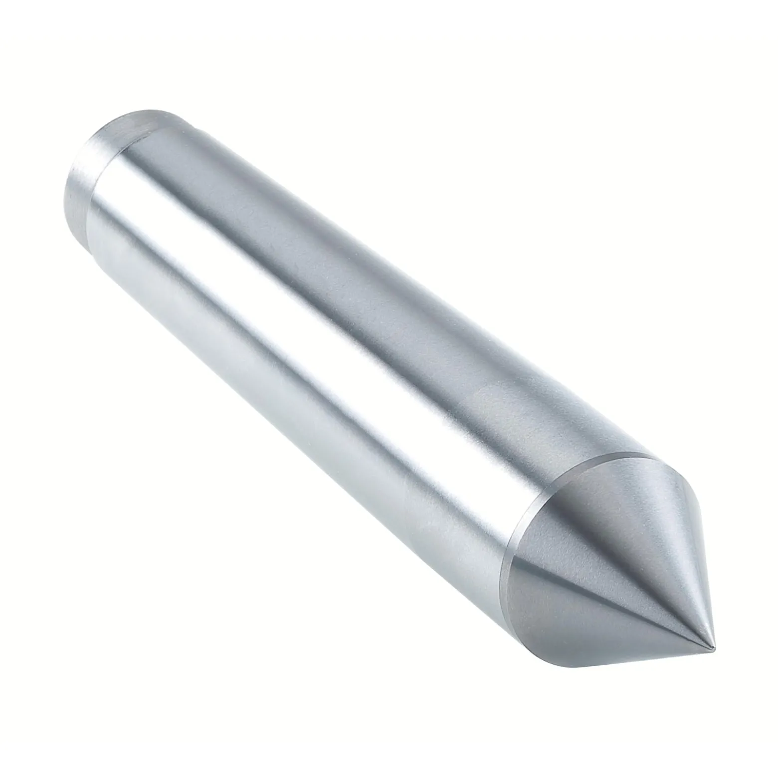 Röhm Feste Zentrierspitzen, Aufnahme MK 3, DIN 806, volle Spitze, nur geschliffen - 306402