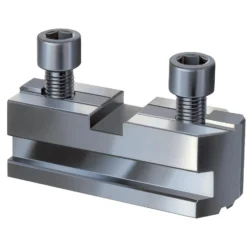 Röhm Grundbacken GB, Größe 710, 4-Backensatz, mit Befestigungsschraube - 304661