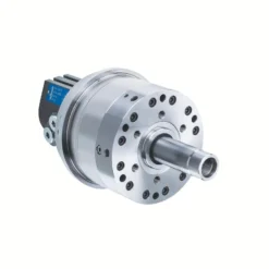 Röhm Hydraulische Vollspannzylinder 85, OVS Grundmodell, bis 80 bar, Stahl-Ausführung - 438261