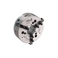 Röhm Kraftspannfutter DURO-A RC 180 DIN ISO 702-1 - KK6 geradverzahnt Einzelentriegelung - 185028