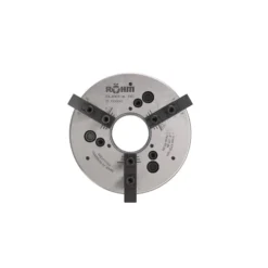 Röhm Kraftspannfutter DURO-A RC 180 DIN ISO 702-1 - KK6 geradverzahnt Einzelentriegelung - 185028