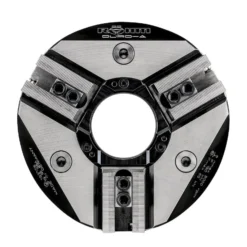 Röhm Kraftspannfutter DURO-A 254 Spitzverzahnung 90° Kurzkegelaufnahme - KK6 - 183715