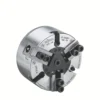 Röhm Kraftspannfutter KFD 110, 3-Backen, Standardausführung, Zylindrische Zentrieraufnahme - 004250