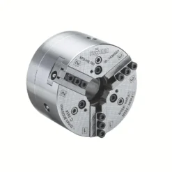 Röhm Kraftspannfutter KFD-HS 175, 3-Backen, Spitzverzahnung 90°, ISO 702-I - 143893