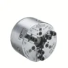 Röhm Kraftspannfutter KFD-HS 110, 3-Backen, Kreuzversatz, ISO 702-I - 149543