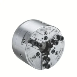 Röhm Kraftspannfutter KFD-HS 110, 3-Backen, Kreuzversatz, ISO 702-I - 149543