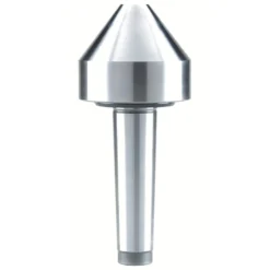 Röhm Mitlaufender Zentrierkegel, Aufnahme MK 3, Größe 172a, stumpf, 75° - 301560