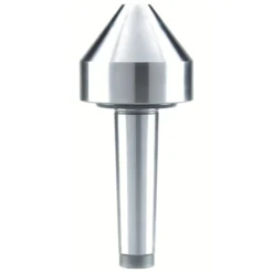 Röhm Mitlaufender Zentrierkegel, Aufnahme MK 3, Größe 172a, stumpf, 75° - 301560