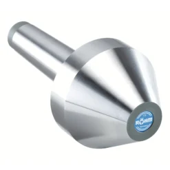 Röhm Mitlaufender Zentrierkegel, Aufnahme MK 4, Größe 172b, stumpf, 60° - 301558