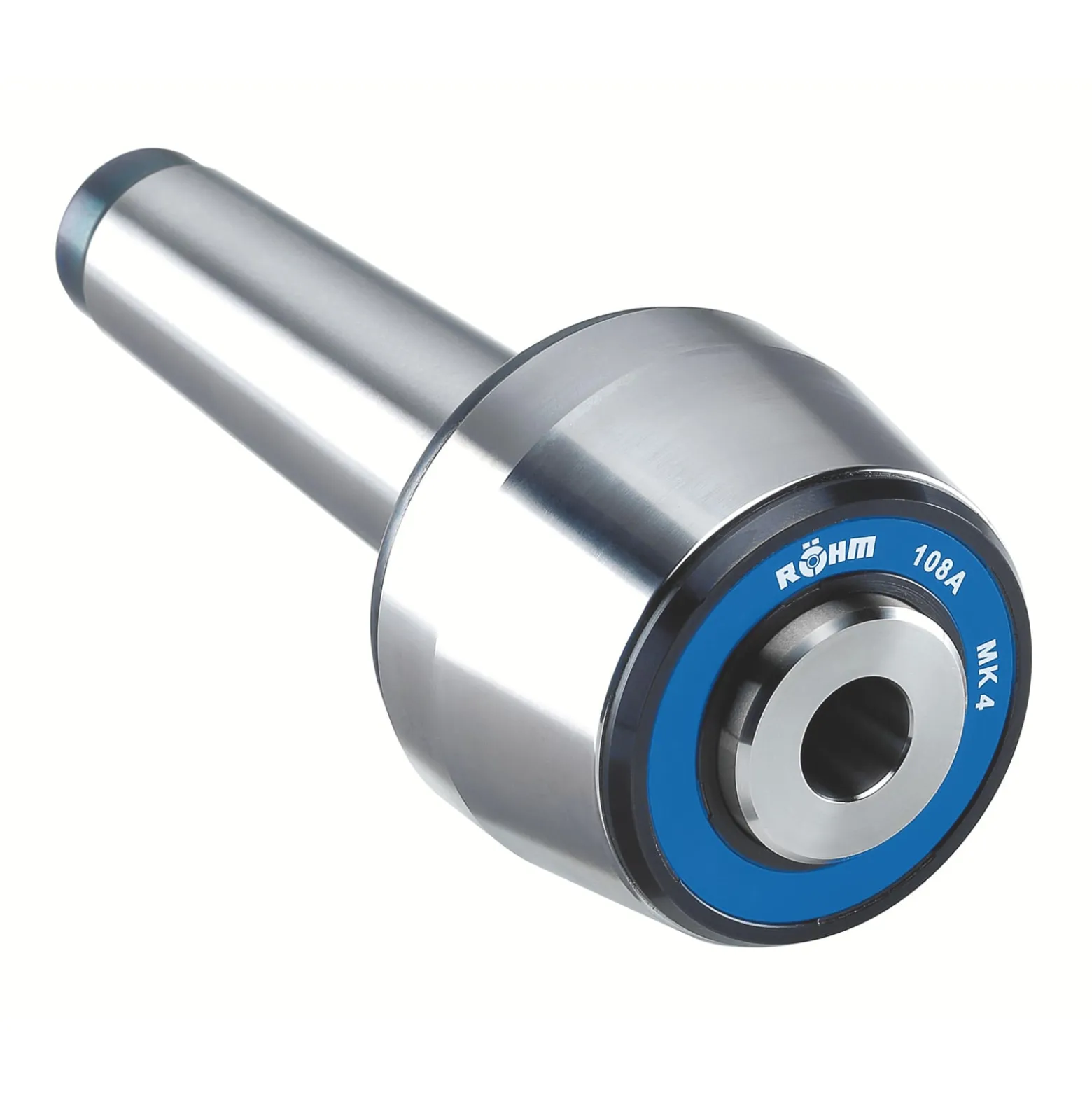 Röhm Mitlaufende Zentrierspitzen - für auswechselbare Einsätze, MK 2, Größe 102 - 061030