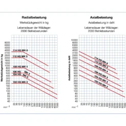 Röhm Mitlaufende Zentrierspitzen 60°, MK2, Größe 102, HG mit Abdrückmutter - 221018