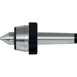 Röhm Mitlaufende Zentrierspitzen 60°, MK2, Größe 102, HG mit Abdrückmutter - 221018