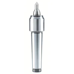 Röhm Mitlaufende Zentrierspitzen 60°, MK 5, Größe 10, nachgedrehte, verlängerte Spitze - 1243509