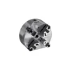 Röhm Planspiralfutter Duro-M 250/4 Bajonett (ISO 702-3/DIN 55027) KK 6 Grund- und Aufsatzbacken - 185559