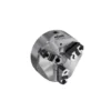 Röhm Planspiralfutter Duro-M 160/3 Camlock (ISO 702-2/DIN 55029) KK 5 Grund- und Aufsatzbacken - 185453