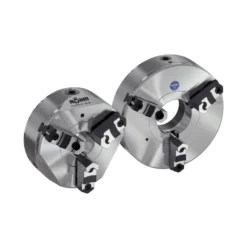 Röhm Planspiralfutter Duro-M 315/3 Zylindrische Aufnahme (DIN 6350 Form A) Grund- und Aufsatzbacken - 185315