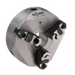 Röhm Planspiralfutter Duro-M 315/3 Zylindrische Aufnahme (DIN 6350 Form A) Grund- und Aufsatzbacken - 185315