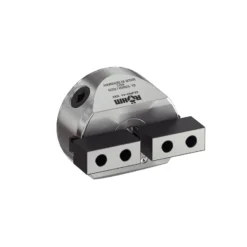 Röhm Planspiralfutter Duro-M 125/2 Zylindrische Aufnahme (DIN 6350 Form A) Grundbacken und ungestufte Aufsatzbacken - 185588