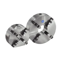 Röhm Planspiralfutter Duro-M 80/4 Zylindrische Aufnahme (DIN 6350 Form A) Bohr- und Drehbacken - 185323
