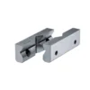 Röhm Prismenbacke PB, Backenbreite 125, horizontal und vertikal - 158641