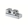 Röhm Präzisionsspanner PL-S micro, Größe 2, Backenbreite 45, mit Schnellverstellung - 1179515