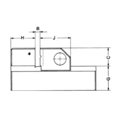 Röhm Präzisionsspanner PL-S micro, Größe 2, Backenbreite 45, mit Schnellverstellung - 1179515