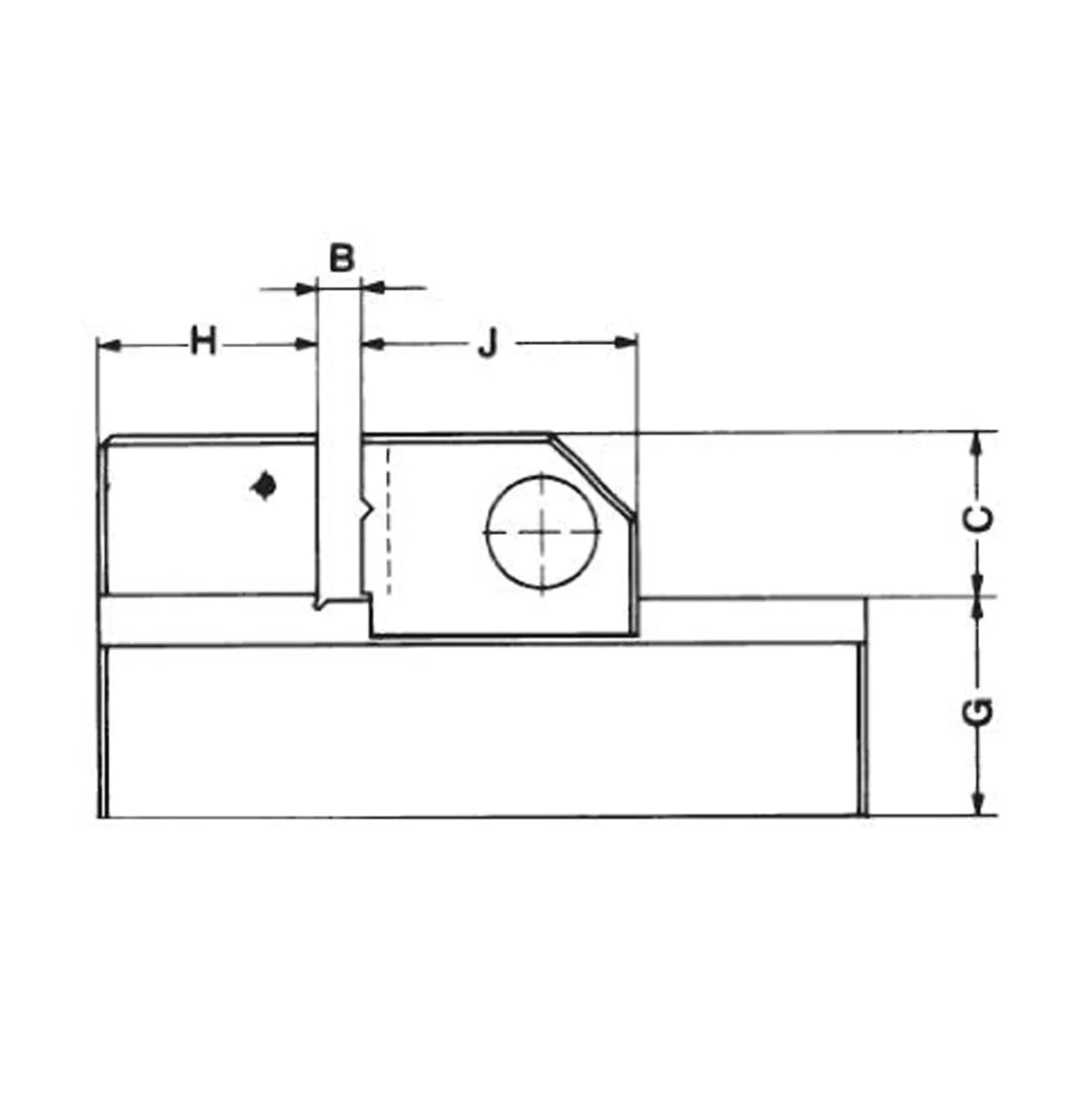 Röhm Präzisionsspanner PL-S micro, Größe 2, Backenbreite 45, mit Schnellverstellung - 1179515