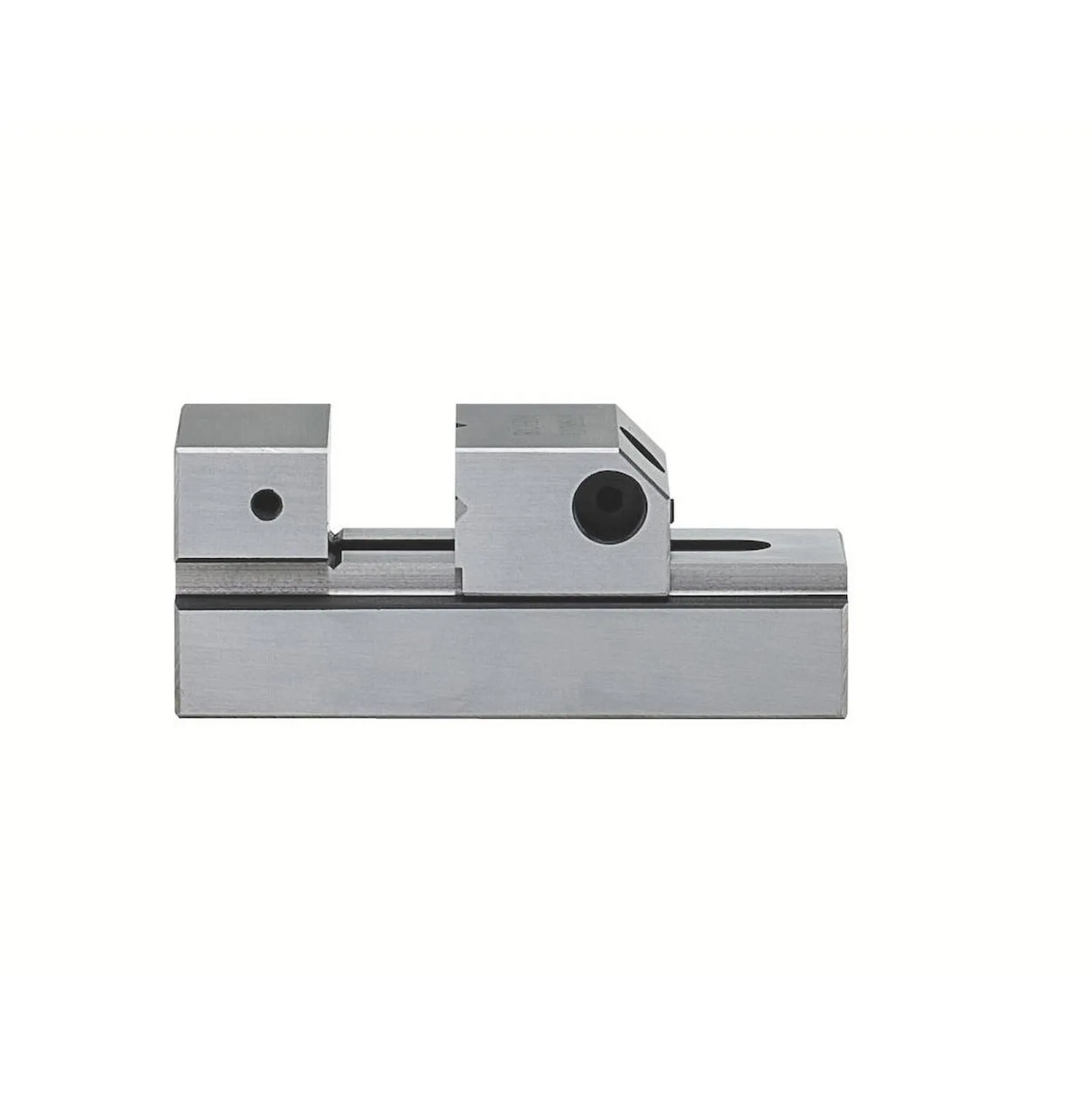 Röhm Präzisionsspanner PL-S micro, Größe 2, Backenbreite 45, mit Schnellverstellung - 1179515