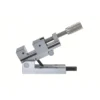 Röhm Präzisionsspanner PS-SV, Größe 2, Backenbreite 90, Schwenkachse vorn - 370779