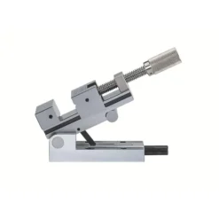 Röhm Präzisionsspanner PS-SV, Größe 2, Backenbreite 90, Schwenkachse vorn - 370779