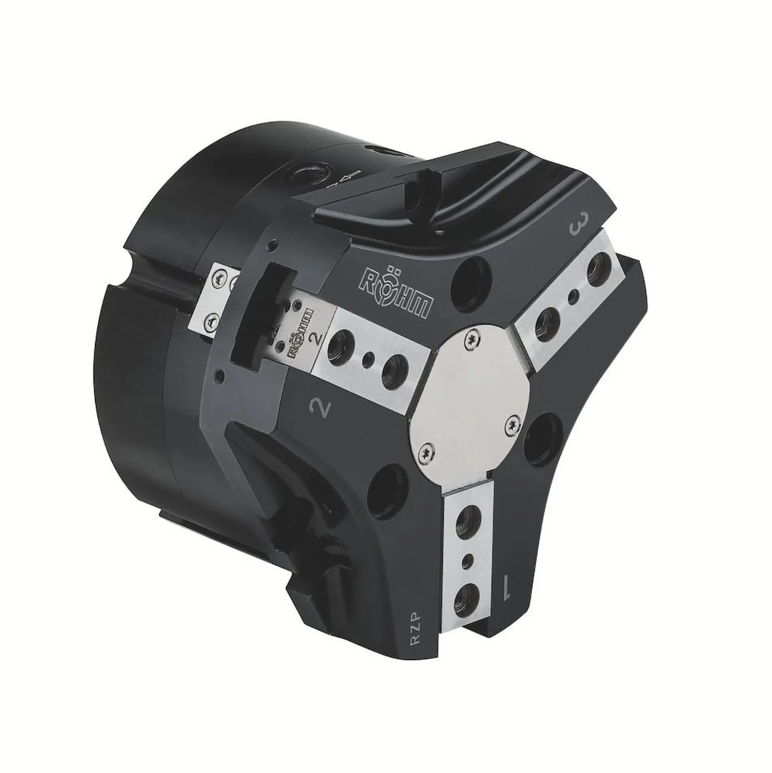 Röhm RZP-200/3-1, Zentrischgreifer, großer Backenhub - 170080