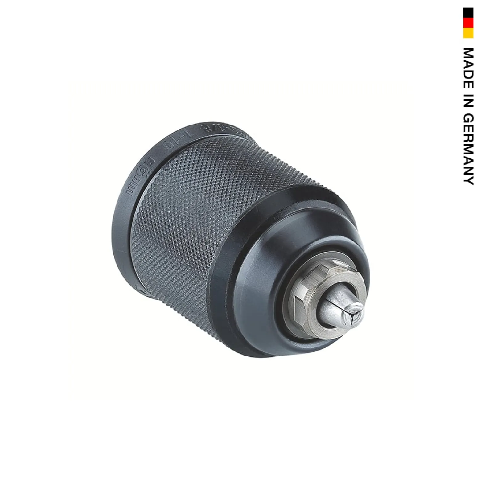Röhm Schnellspannbohrfutter im Metallgehäuse Spann-Ø 1-10 mm - 1328317
