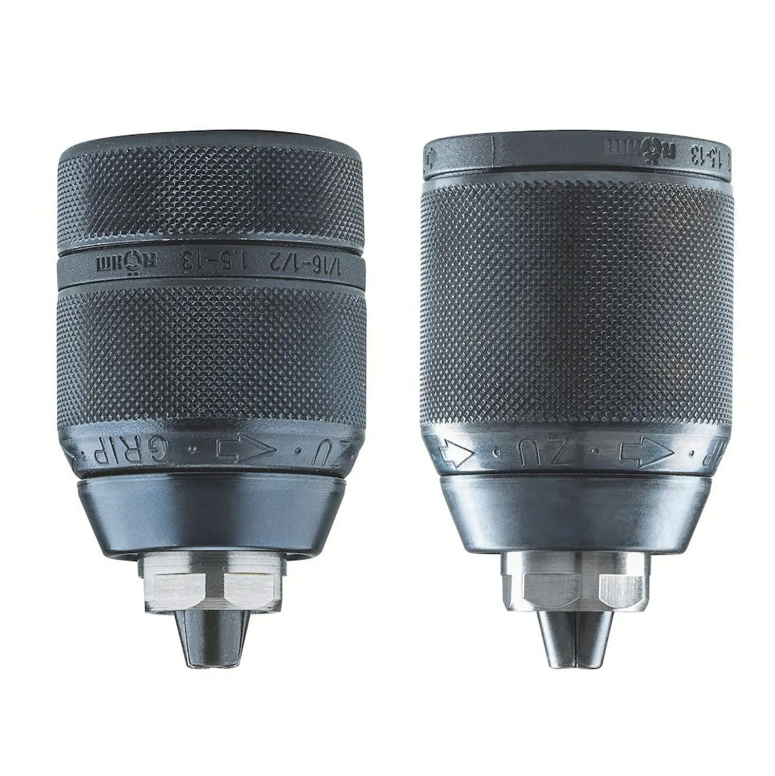 Röhm Schnellspannbohrfutter im Metallgehäuse Spann-Ø 1-10 mm - 1328317